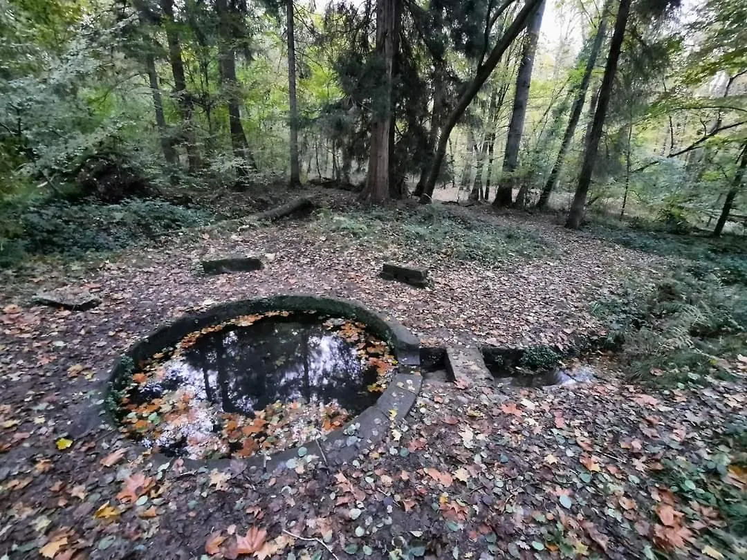La Yourte De Troncais Hotel Saint-Bonnet-Troncais France